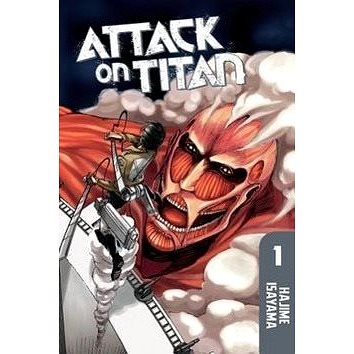 Attack on Titan: Volume 01 (1612620248)