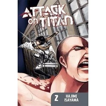 Attack on Titan: Volume 02 (1612620256)