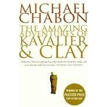 The Amazing Adventures of Kavalier and Clay (1841154938)