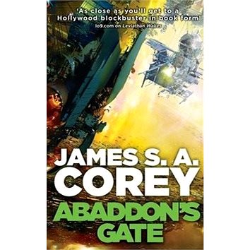 The Expanse 03. Abaddon's Gate (1841499935)