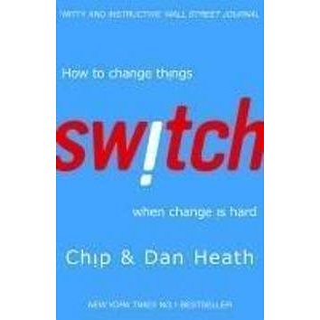 Switch: How to Change Things When Change is Hard (1847940323)