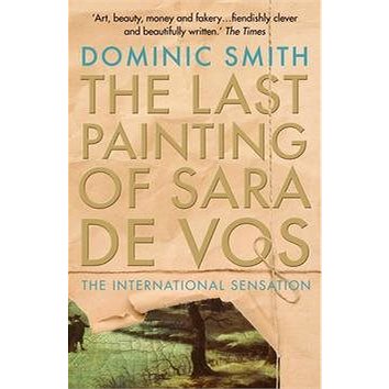 The Last Painting of Sara de Vos (192526680X)