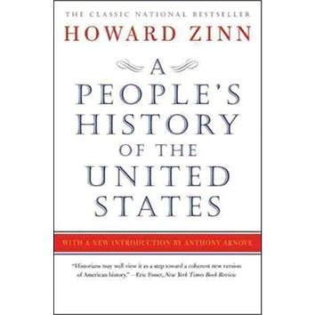 A People's History of the United States: 1492-Present (0062397346)