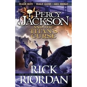 Percy Jackson 03 and the Titan's Curse (0141346817)