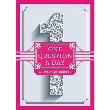 One Question a Day: A Five-Year Journal (1250108861)