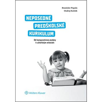 Neposedné predškolské kurikulum (978-80-8168-026-7)