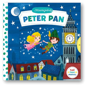 Minirozprávky - Peter Pan (978-80-567-0060-0)