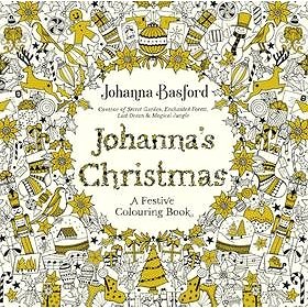 Johanna's Christmas: A Festive Treasure Hunt & Colouring Book (0753557568)