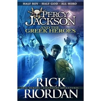 Percy Jackson and the Greek Heroes (0141362251)