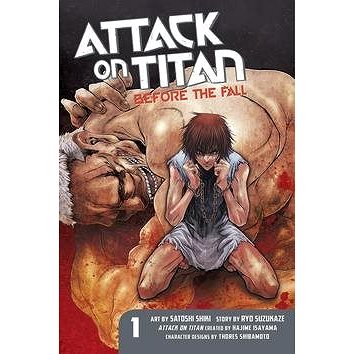Attack on Titan: Before the Fall 01 (1612629105)