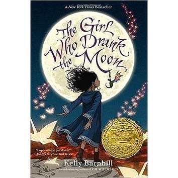The Girl Who Drank the Moon (1848126476)
