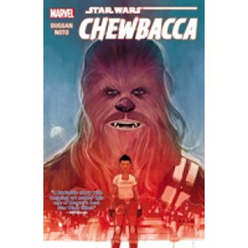 Star Wars: Chewbacca (0785193200)