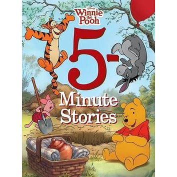 5-Minute Winnie the Pooh Stories (1368013996)