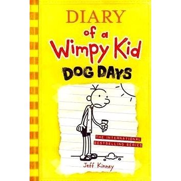 Diary of a Wimpy Kid 04. Dog Diaries (0810997517)