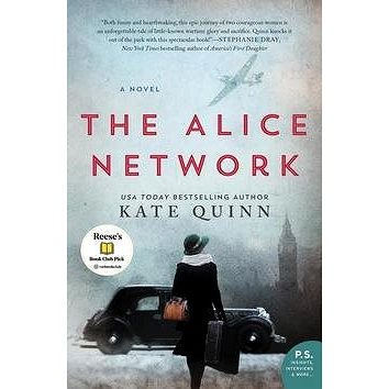The Alice Network: A Novel (0062654195)