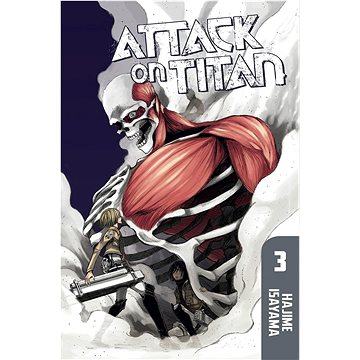 Attack on Titan: Volume 03 (1612620264)