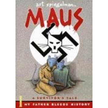 Maus: A Survivor's Tale (0394747232)