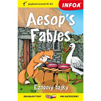 Aesop´s Fables/Ezopovy bajky (978-80-7547-191-8)