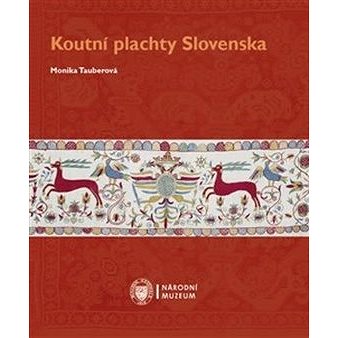 Koutní plachty Slovenska (978-80-7036-536-6)