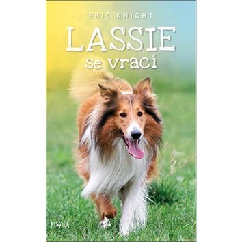 Lassie se vrací (978-80-7549-599-0)