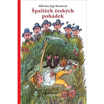Špalíček českých pohádek (978-80-00-04974-8)