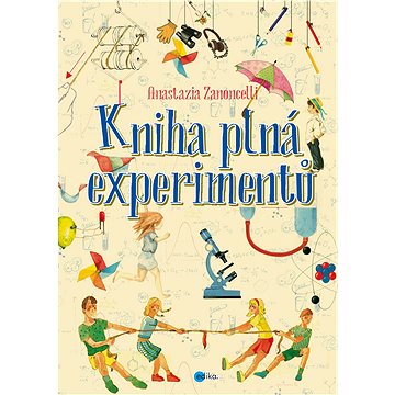 Kniha plná experimentů (978-80-266-1225-4)