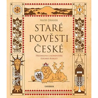 Staré pověsti české (978-80-242-5838-6)
