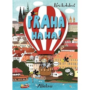 Praha ha ha! (978-80-00-04980-9)