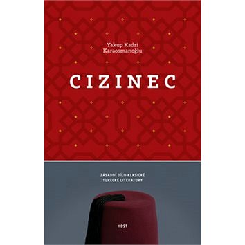 Cizinec (978-80-7577-250-3)