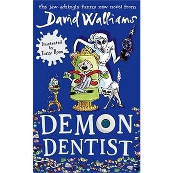 Demon Dentist (9780007453580)