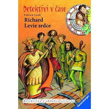 Richard Levie srdce: Detektívi v čase (978-80-89612-53-6)