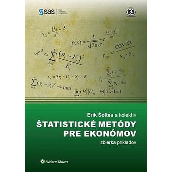Štatistické metódy pre ekonómov (978-80-8168-767-9)