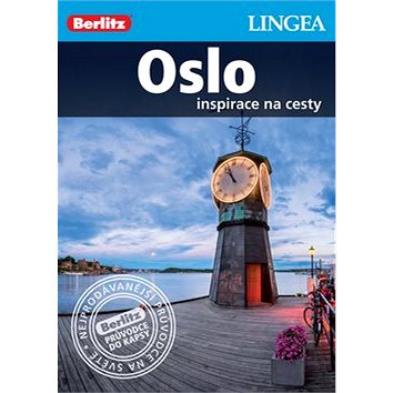 Oslo: Inspirace na cesty (978-80-7508-359-3)