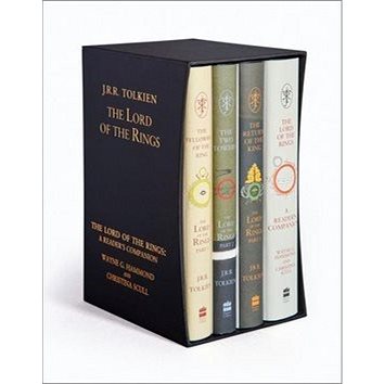 The Lord of the Rings Boxed Set (9780007581146)
