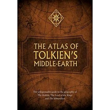 The Atlas of Tolkien's Middle-Earth (0008194513)