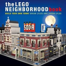 The LEGO® Neighborhood Book: Build your own Town! (1593275714)