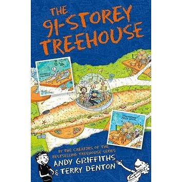 The 91-Storey Treehouse (150983916X)
