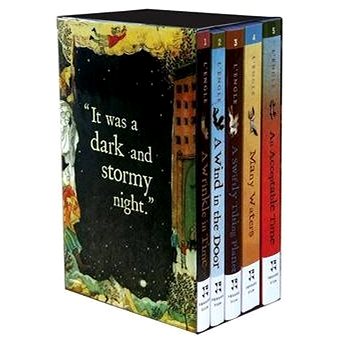 The Wrinkle in Time Quintet. Digest Size Boxed Set (0312373511)