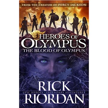 Heroes of Olympus 05. The Blood of Olympus (0141339241)