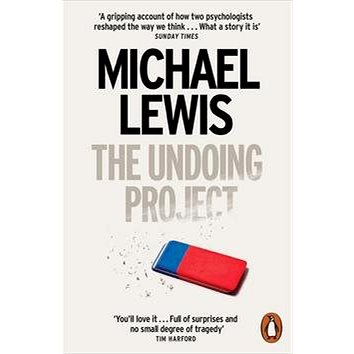The Undoing Project: A Friendship that Changed the World (0141983043)