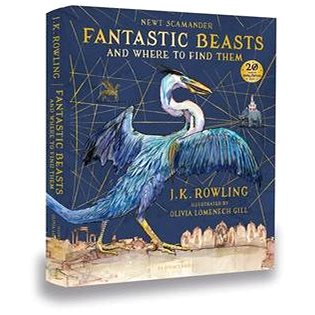 Fantastic Beasts and Where to Find Them/Illustr. Ed. (1408885263)