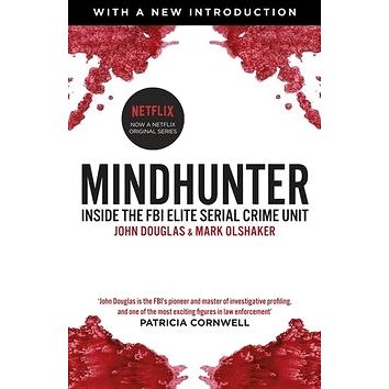 Mindhunter: Inside the FBI Elite Serial Crime Unit (Now A Netflix Series) (1787460614)