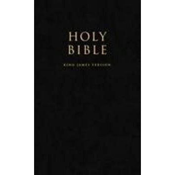 The Holy Bible - King James Version (KJV): Popular Gift & Award Black Leatherette Edition (0007103077)