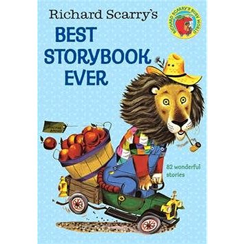 Richard Scarry's Best Story Book Ever (0307165485)