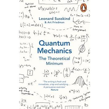 Quantum Mechanics: The Theoretical Minimum (0141977817)