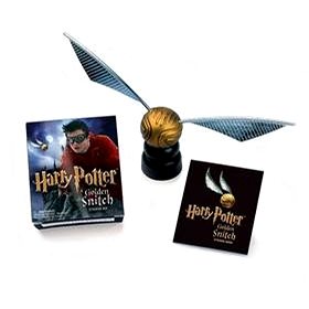 Harry Potter Golden Snitch Sticker Kit (076242821X)