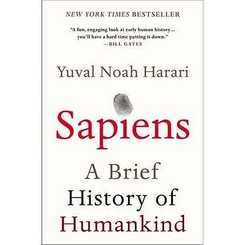 Sapiens: A Brief History of Humankind (0062316117)