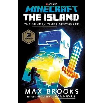 Minecraft: The Island: (The First Official Minecraft Novel) (1784758655)