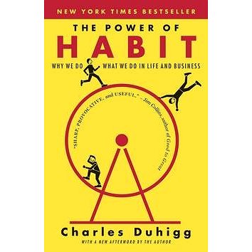 The Power of Habit: Why We Do What We Do in Life and Business (081298160X)