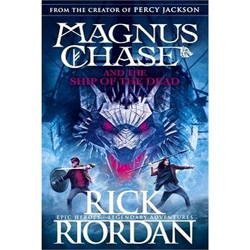 Magnus Chase 03 and the Ship of the Dead (0141342609)